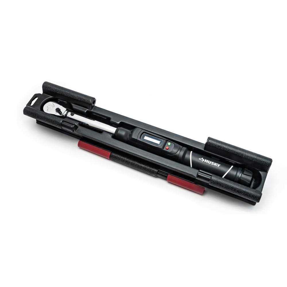 Husky 20-100 ft. lbs. 3/8 in. Drive Torque Wrench - Image 4