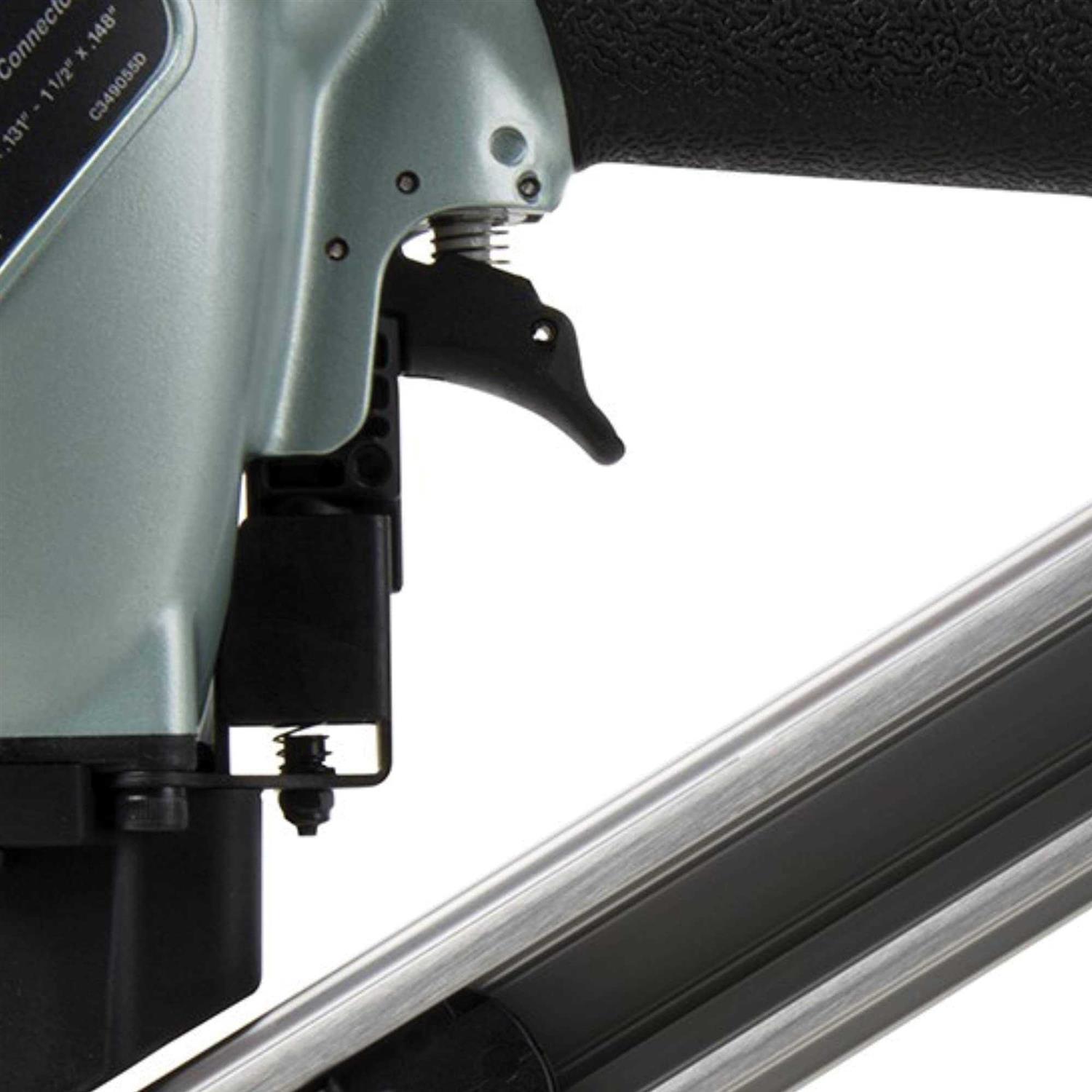 Metabo HPT NR38AKM 1-1/2 in. Strap Tite Nailer - Image 4