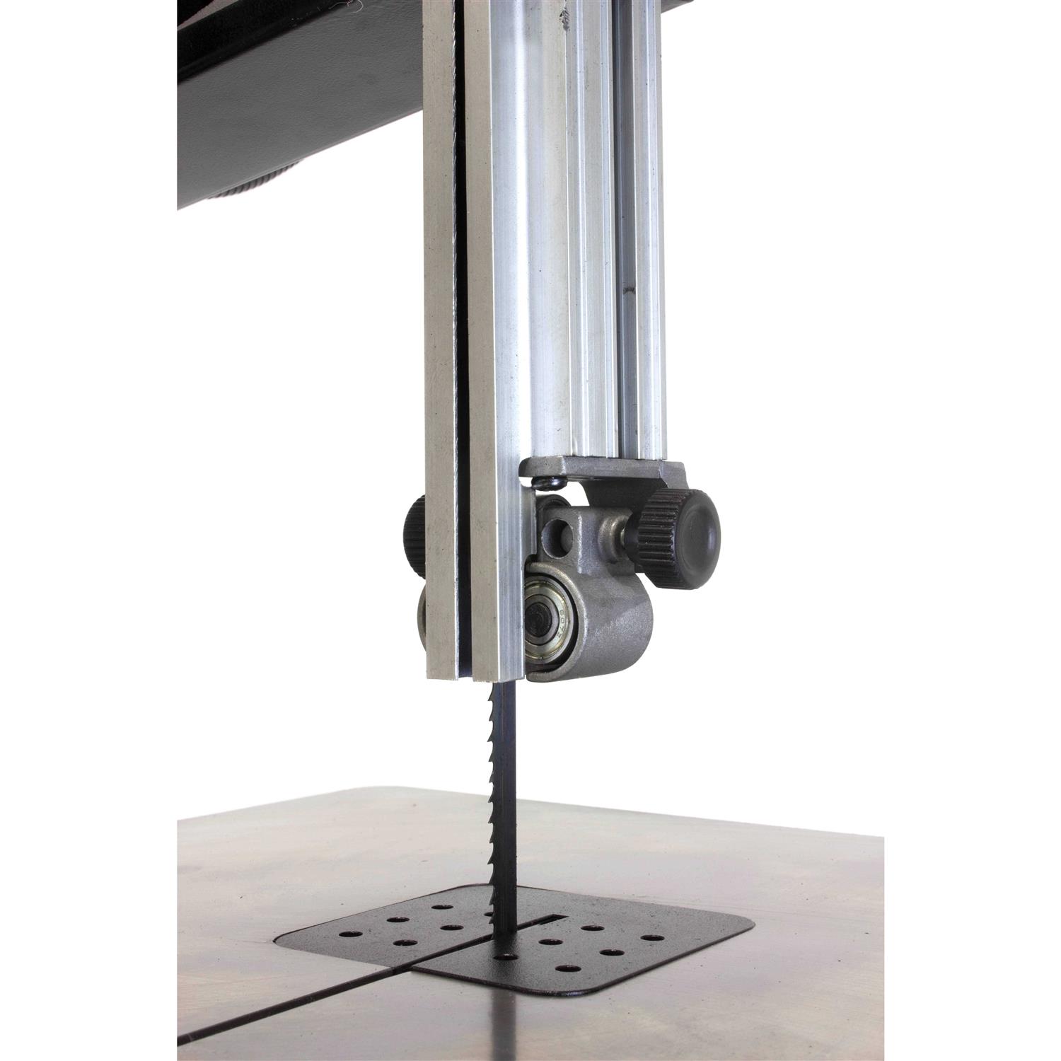 WEN 3.5-Amp 10-Inch Two-Speed Band Saw with Stand and Worklight - Image 2