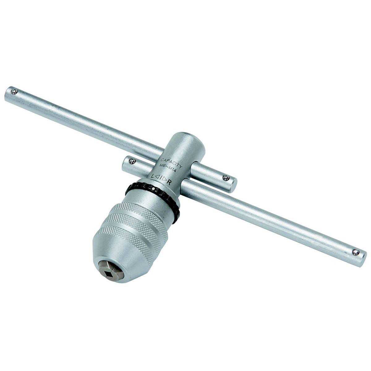 Pittsburgh Pro T-Handle Tap Ratcheting Wrench