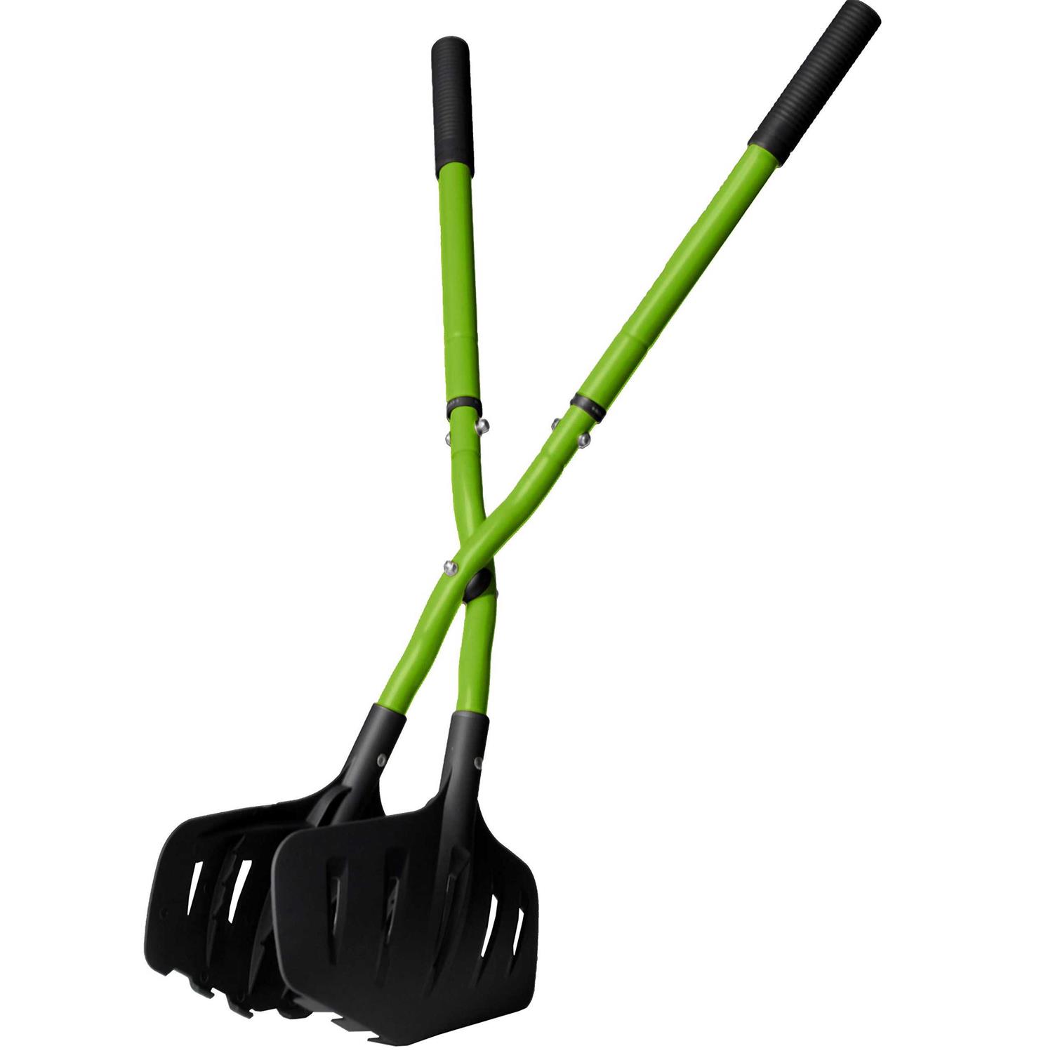 Earthwise 50002 Gator Grabber Telescoping Leaf Clean-Up Tool