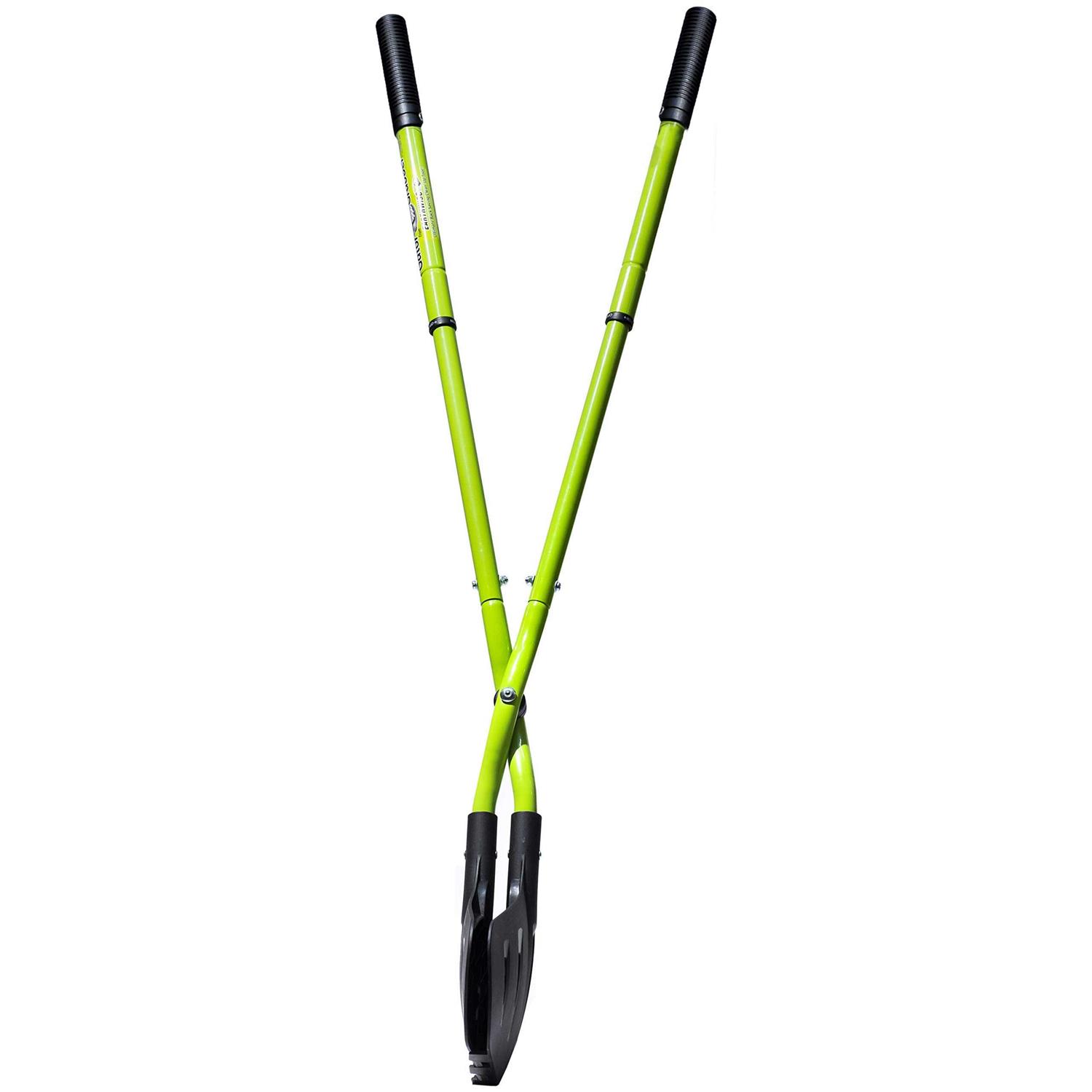 Earthwise 50002 Gator Grabber Telescoping Leaf Clean-Up Tool - Image 2