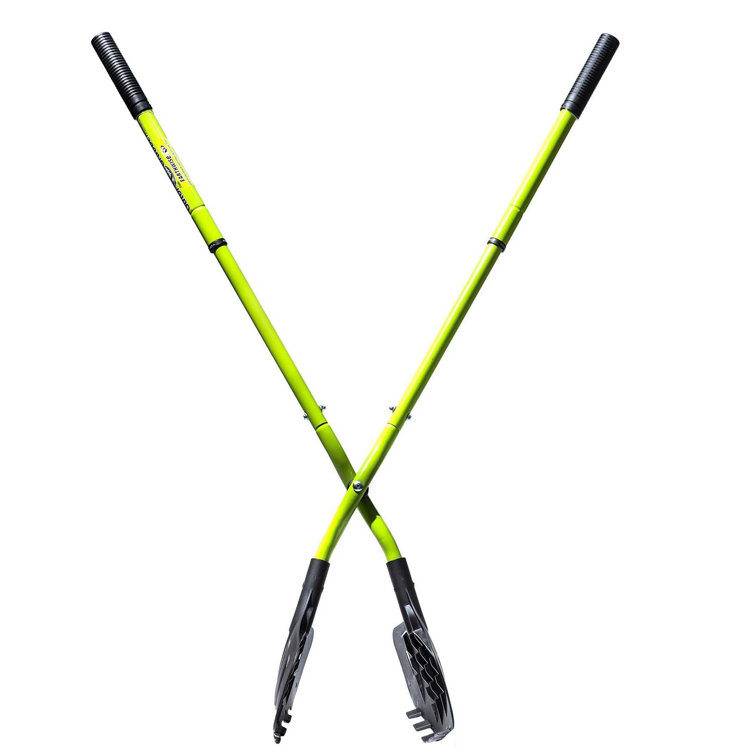 Earthwise 50002 Gator Grabber Telescoping Leaf Clean-Up Tool - Image 3