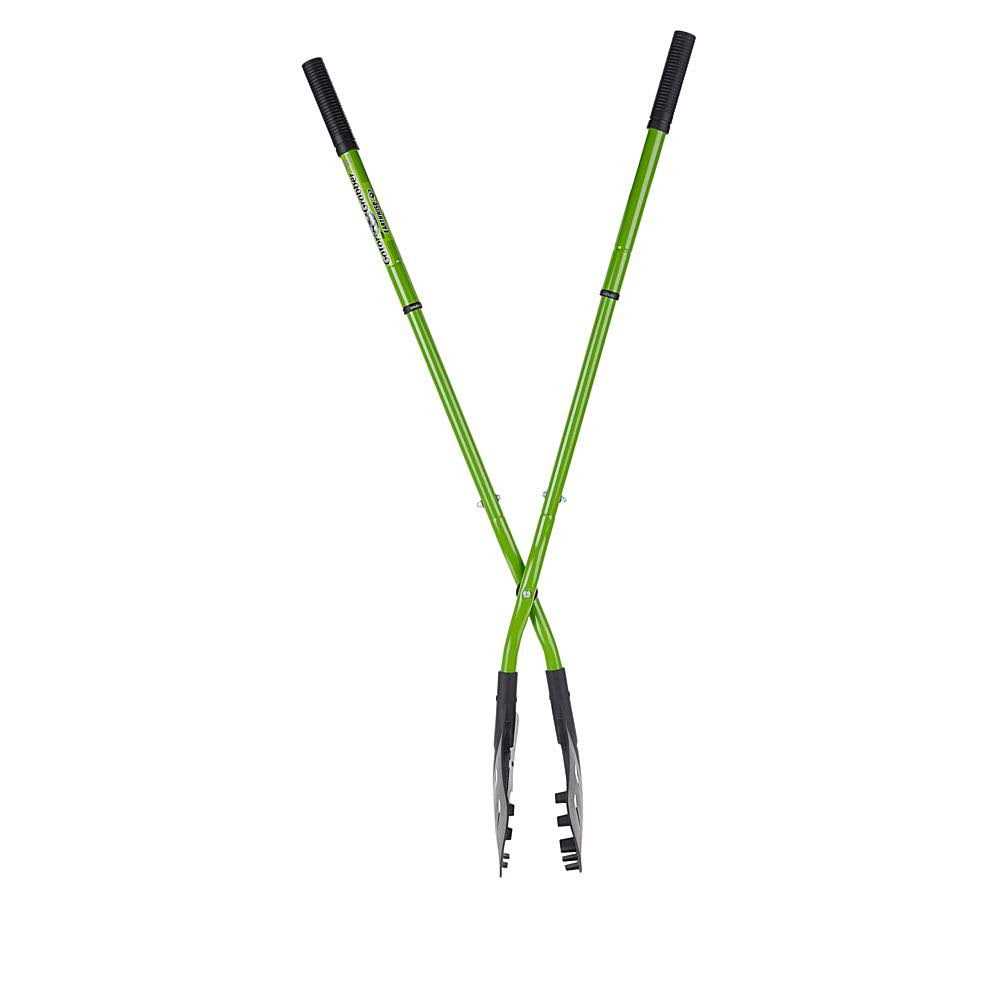 Earthwise 50002 Gator Grabber Telescoping Leaf Clean-Up Tool - Image 5