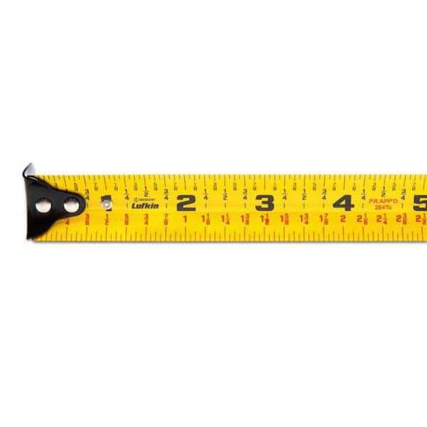 Lufkin 25 ft. Self-Centering Power Tape Measure L625SC-02 - Image 2