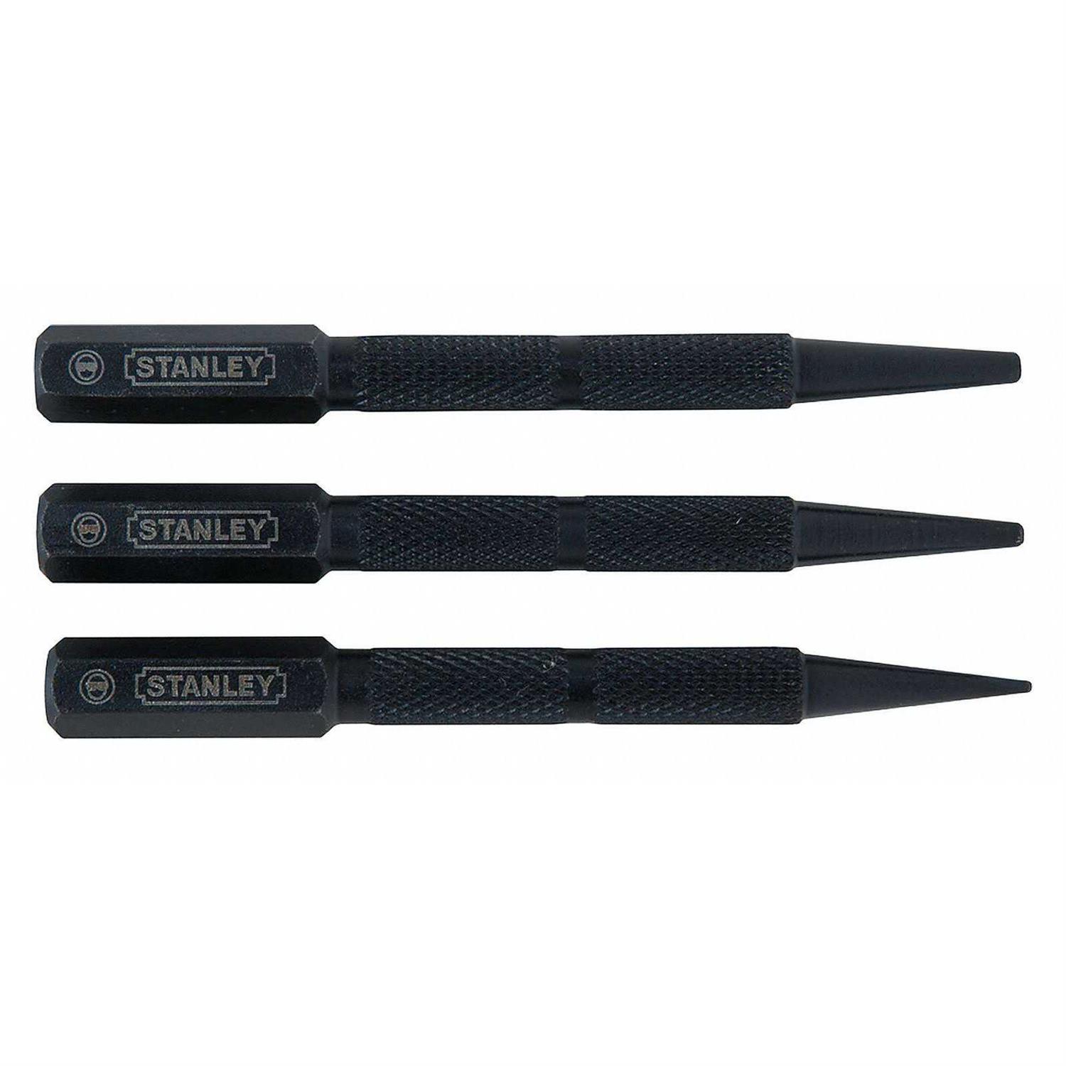 Stanley Nail Set 58-230