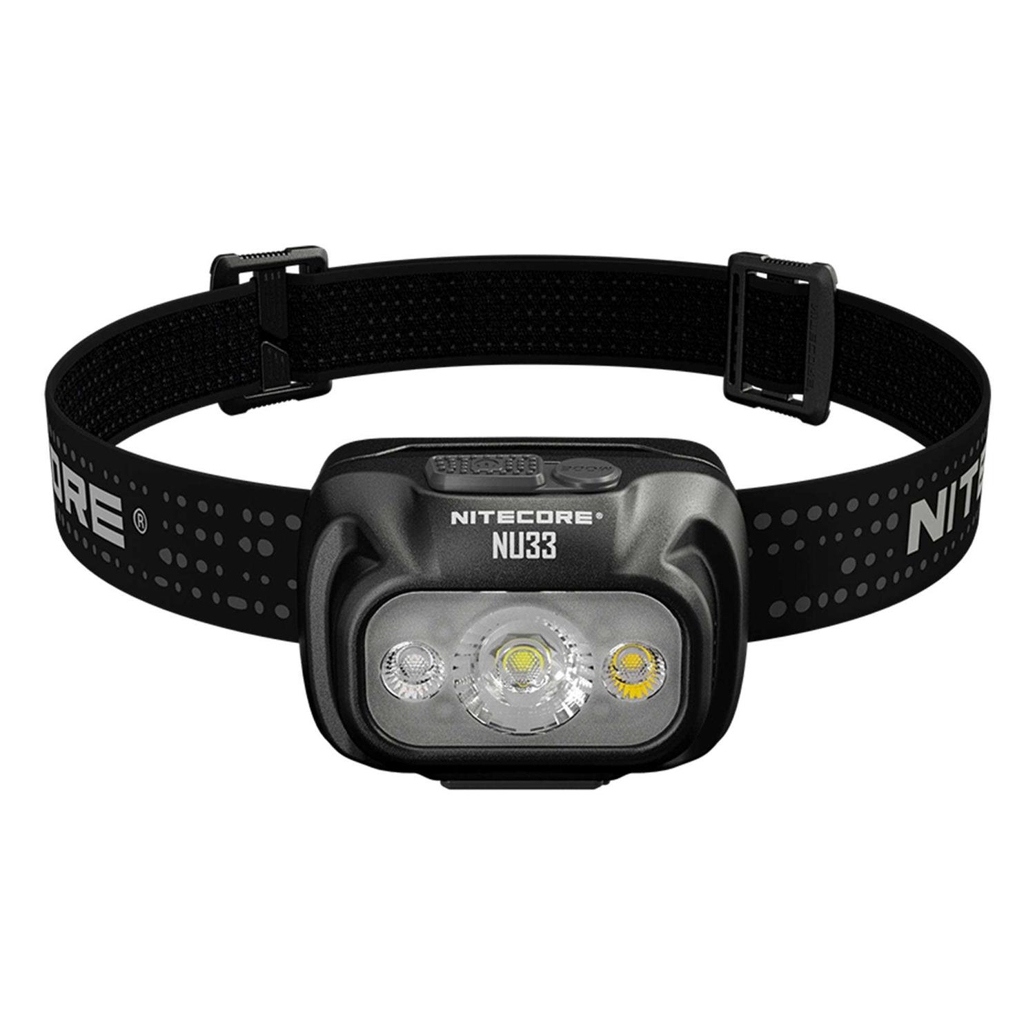Nitecore NU33 700 Lumen LED Rechargeable Headlamp