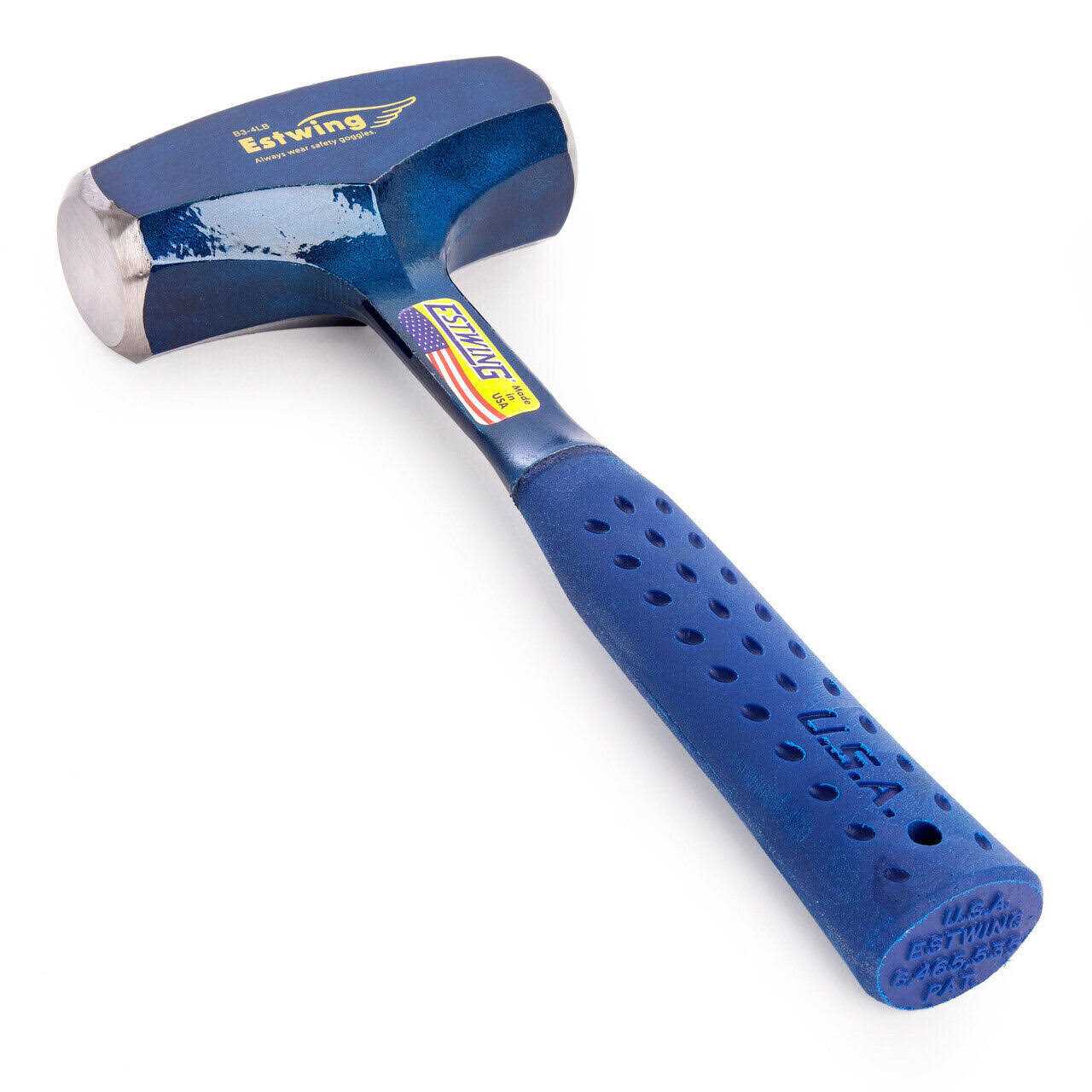 Estwing Drilling Hammer - Image 3