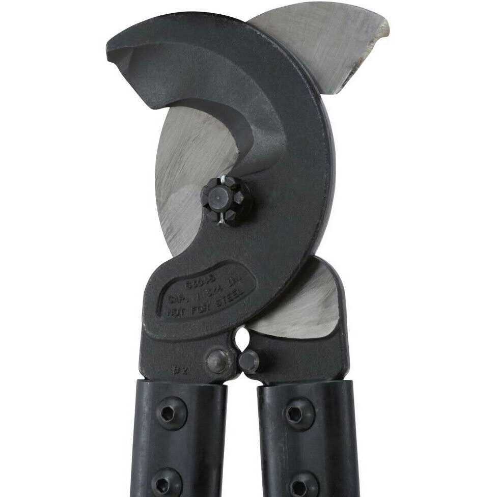 Klein Tools 63045 Standard Cable Cutter - Image 2