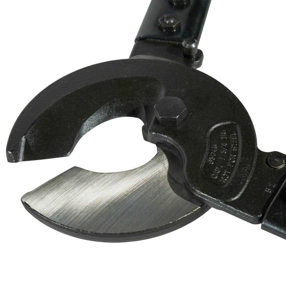 Klein Tools 63045 Standard Cable Cutter - Image 4