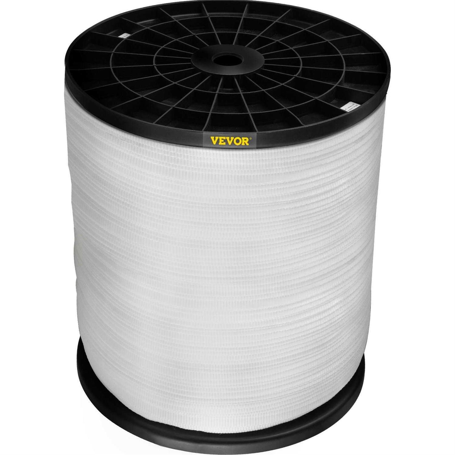 VEVOR Polyester Pull Tape Flat Tape for Wire & Cable Conduit Work Variable Functions - Image 5