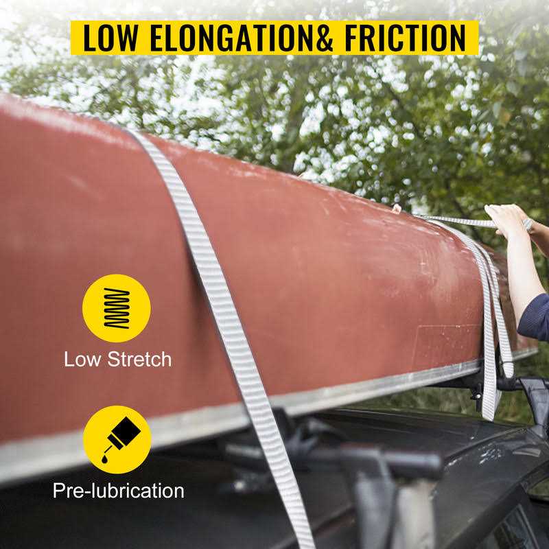 VEVOR Polyester Pull Tape Flat Tape for Wire & Cable Conduit Work Variable Functions - Image 4