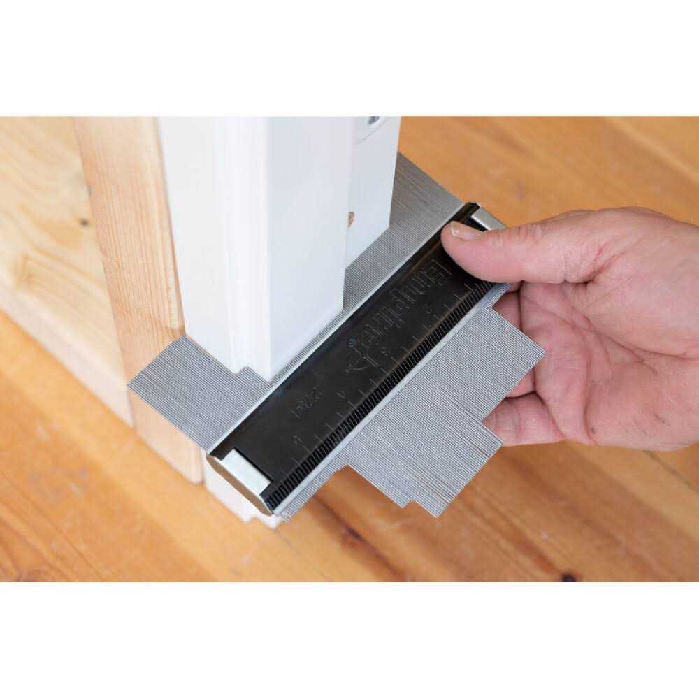 Empire 2754 Contour Gauge - Image 4