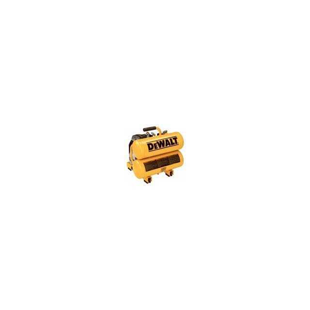 DeWalt D55151 Electric Hand Carry Air Compressor - Image 2
