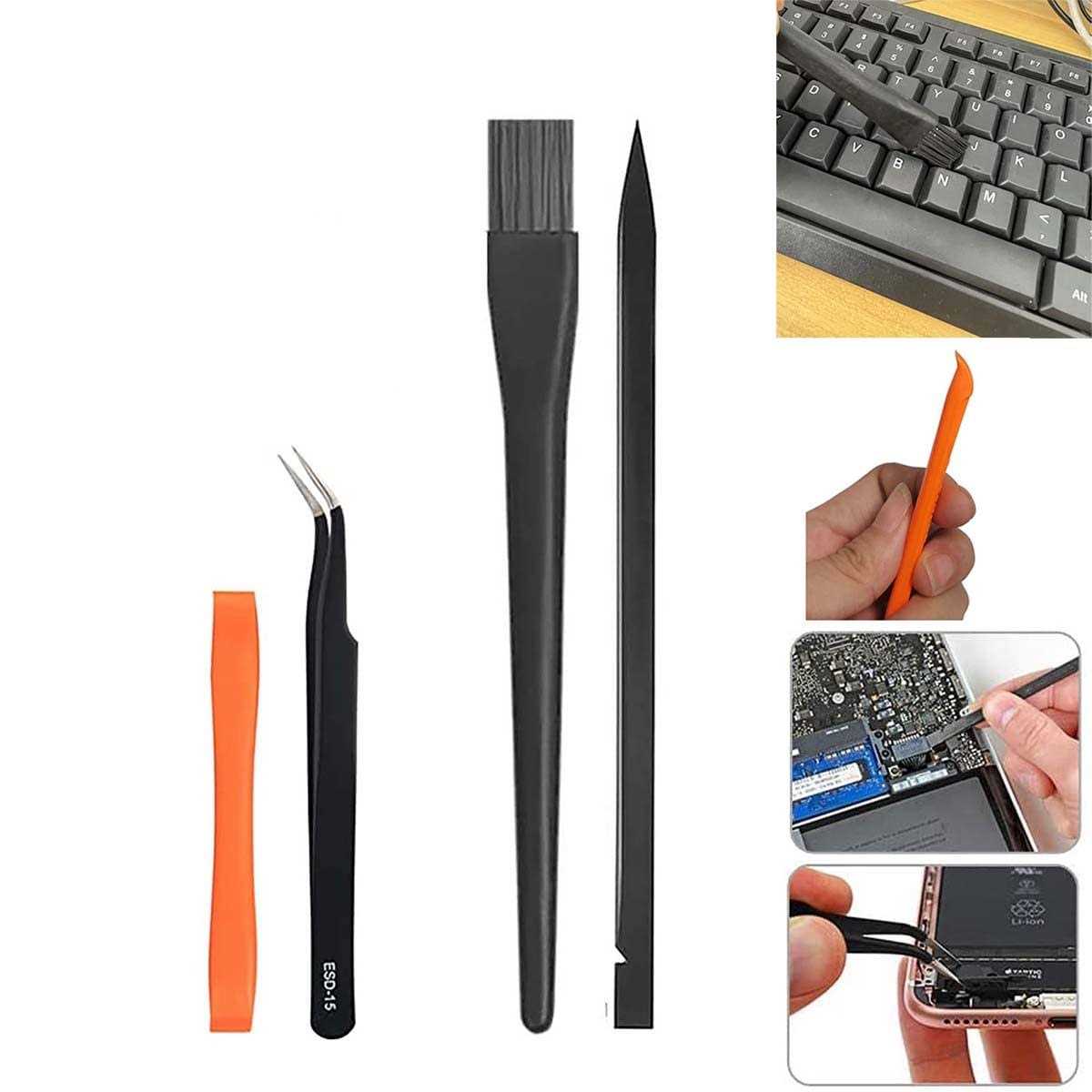 Cleaning Repair Tool kit for PS5 PS4 PS3,UYXiNONE T6 T8 With crossed screwdriver 2.0/4.0 for xbox one/series X,and also for sony Playstation 4 Main - Image 5