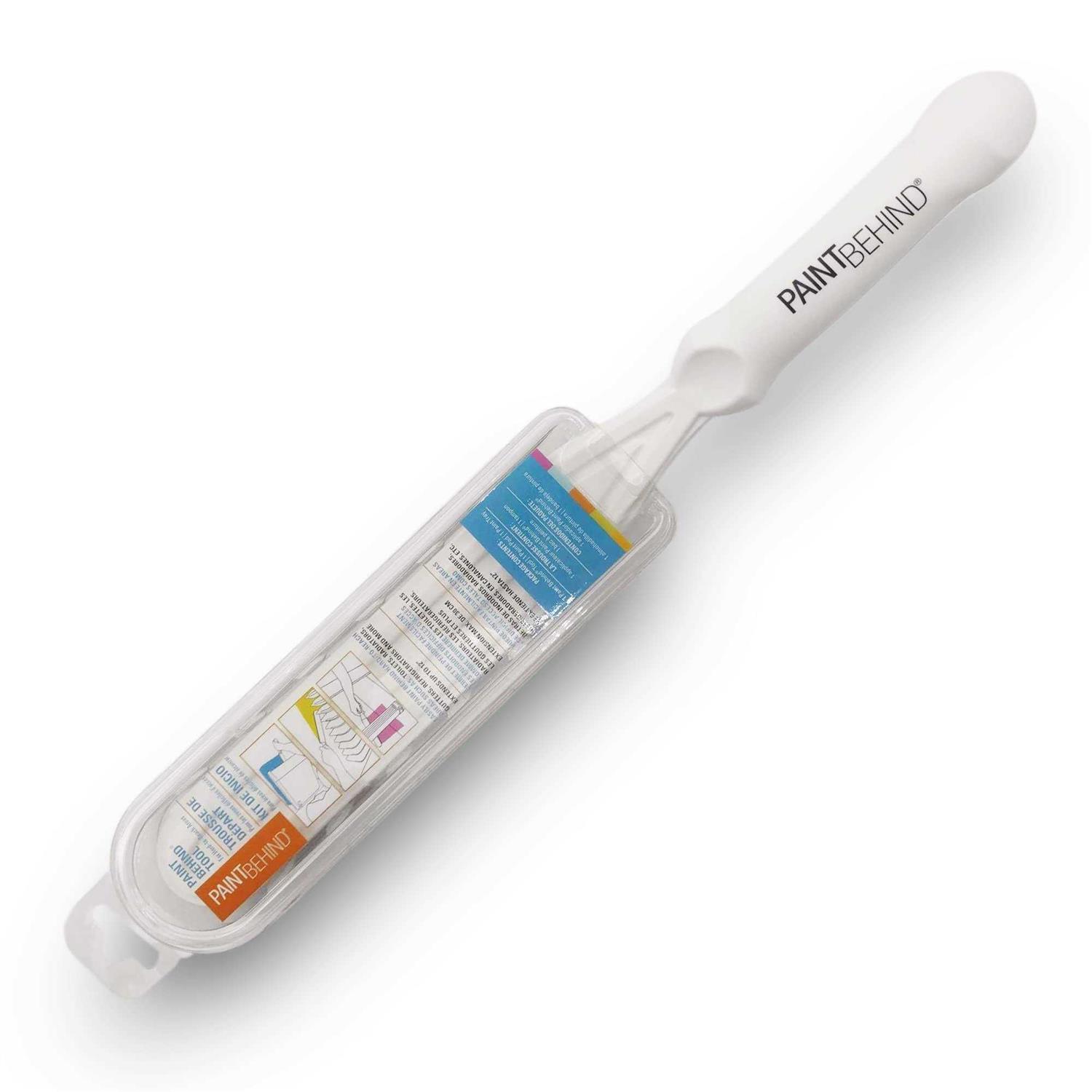 PAINT BEHIND Nylon Tool and Refill Bundle Easily Hard to Reach Areas - Image 4