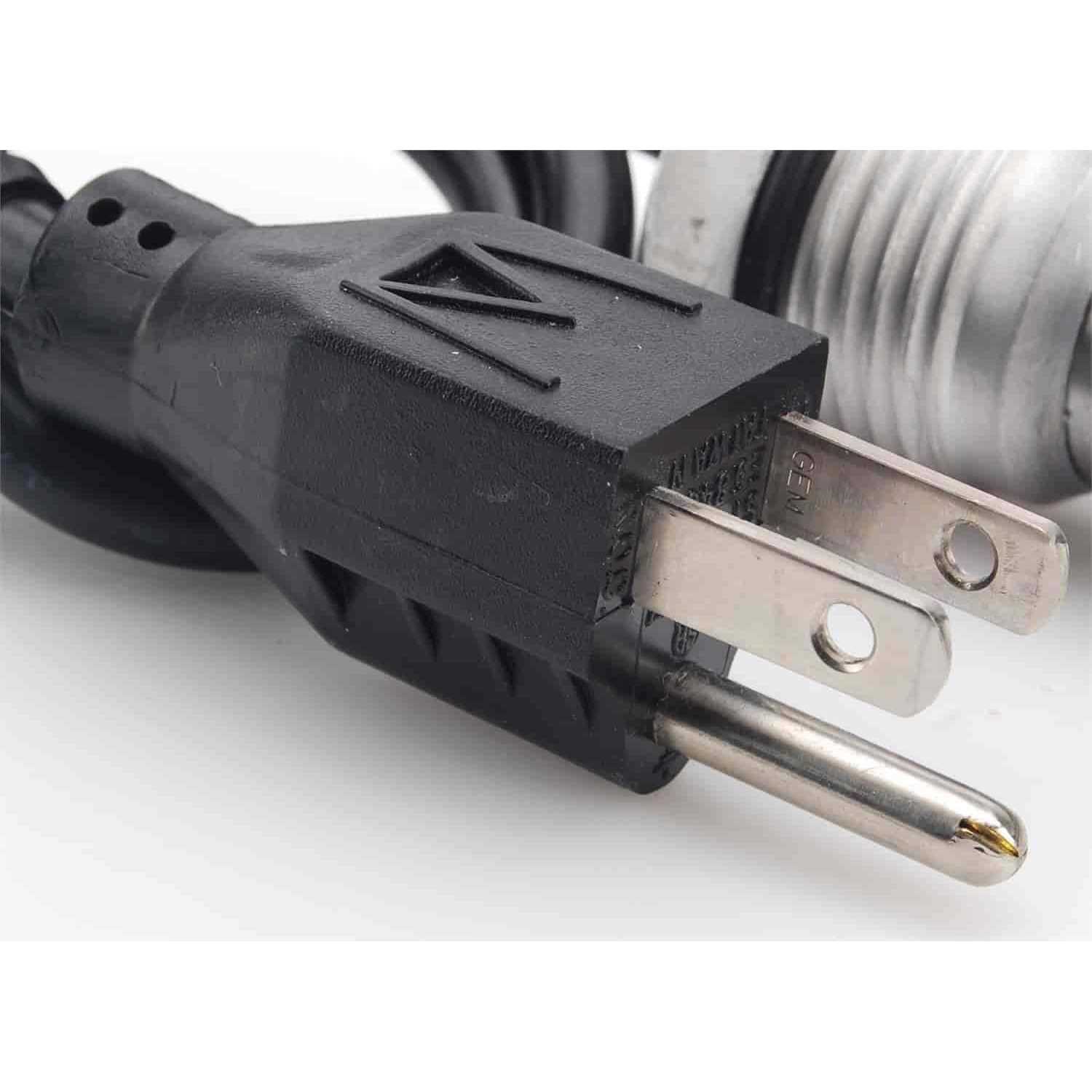 JEGS 23675 Oil Pan/Sump Immersion Heater 3/4 x 4-1/8 Heater housing - Image 3