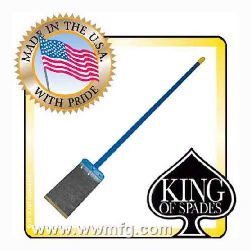 Bully Tools Steel Manhole Cover Hook with T-Style Handle - Image 3