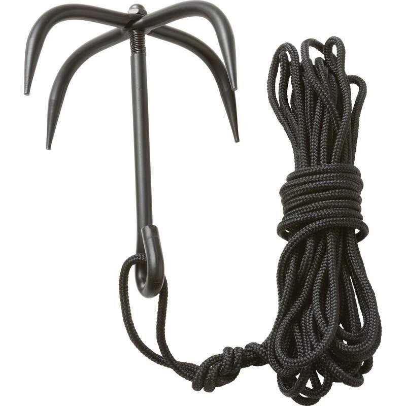 Rampant Grappling Hook with Rope SPGHOOK