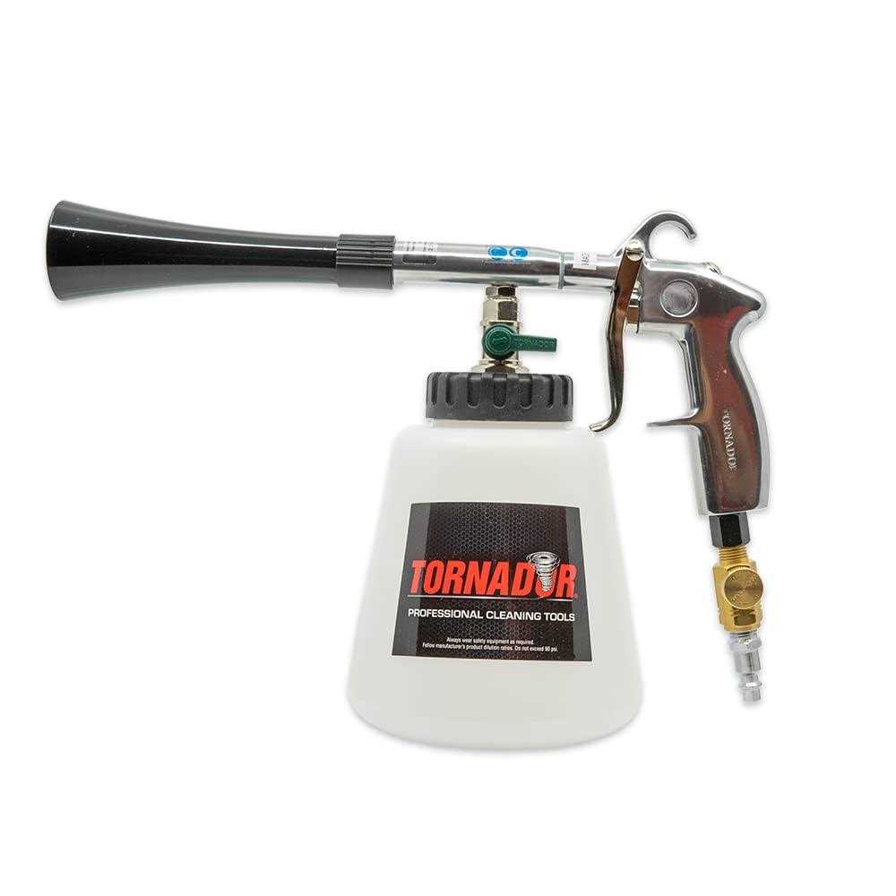 Tornador Black Interior Cleaning Tool Z-020