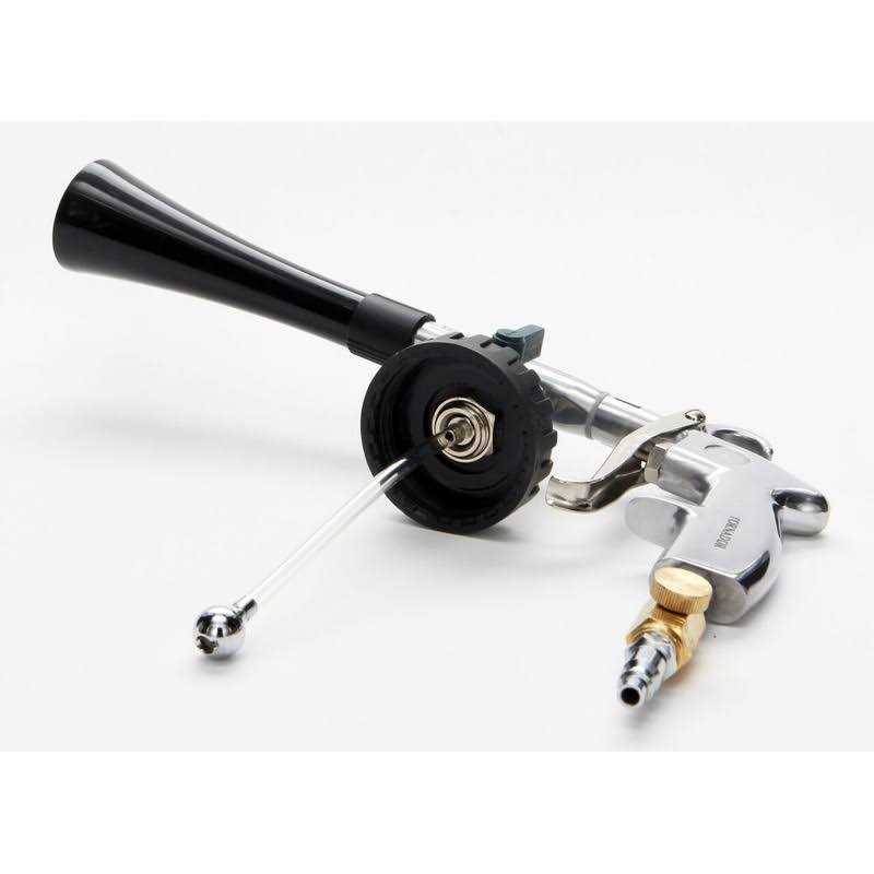 Tornador Black Interior Cleaning Tool Z-020 - Image 3