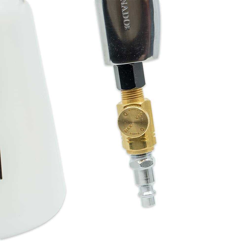 Tornador Black Interior Cleaning Tool Z-020 - Image 5