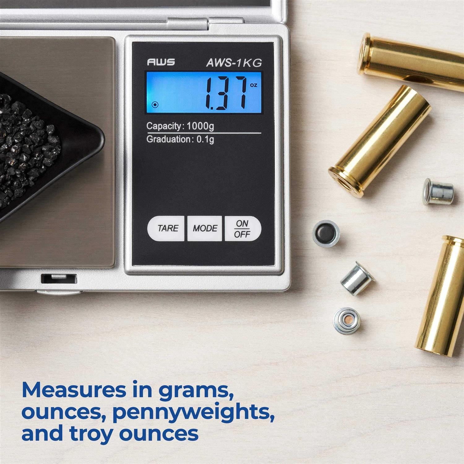 American Weigh BL-100 - Image 5