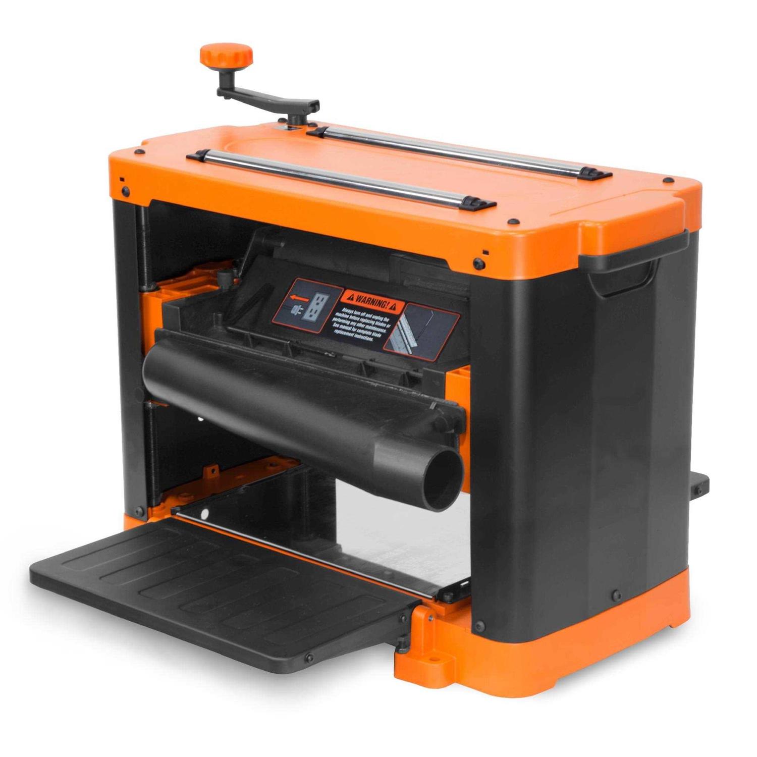 WEN 12.5 in. 15 Amp 2-Blade Benchtop Thickness Planer - Image 5