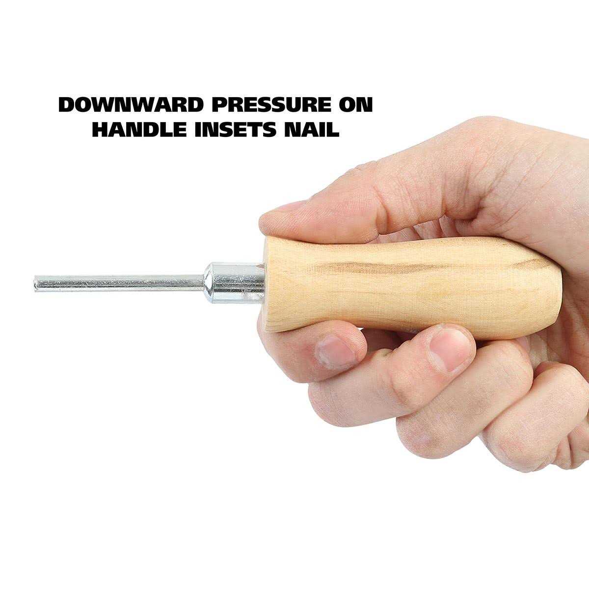 Great Neck Brad and Nail Driver - Image 2