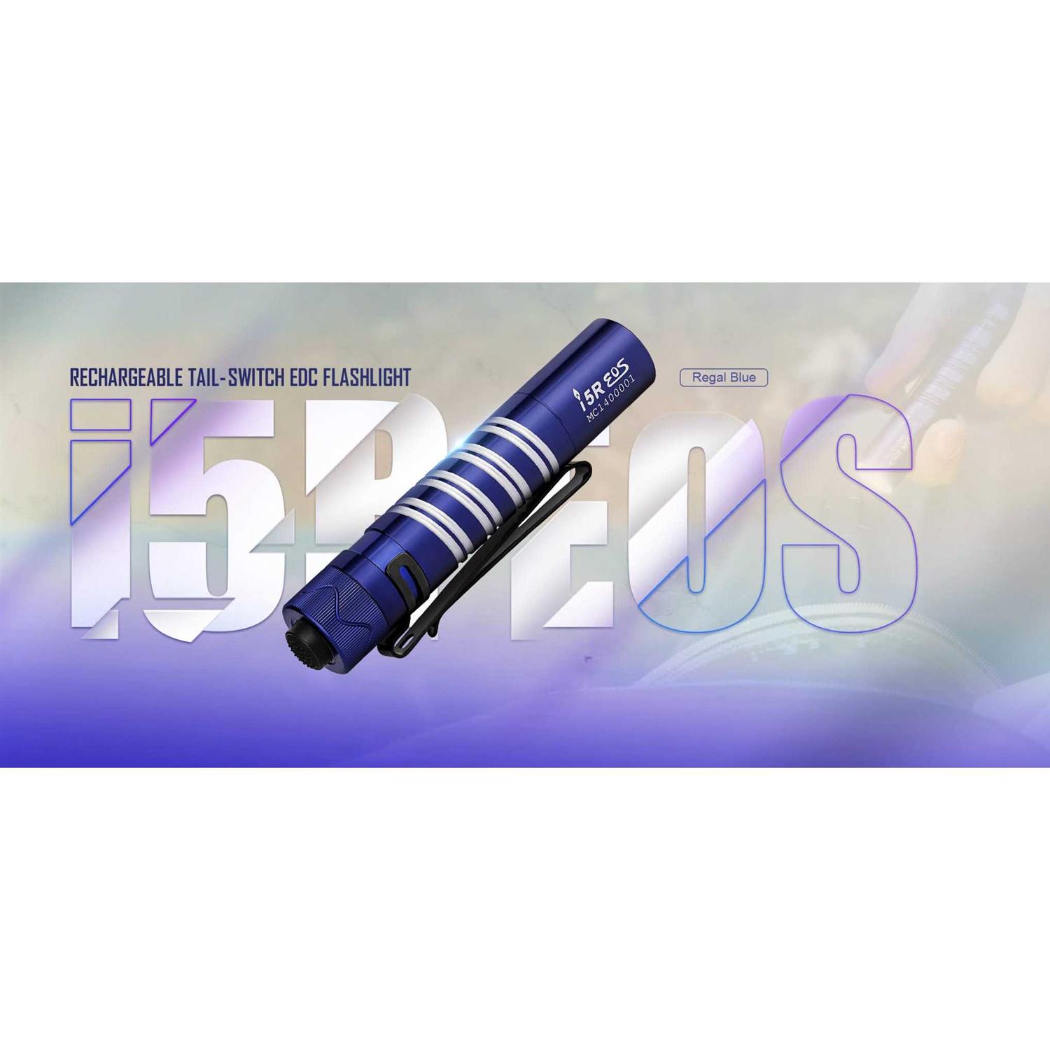 Olight i5R EOS Flashlight - Image 3