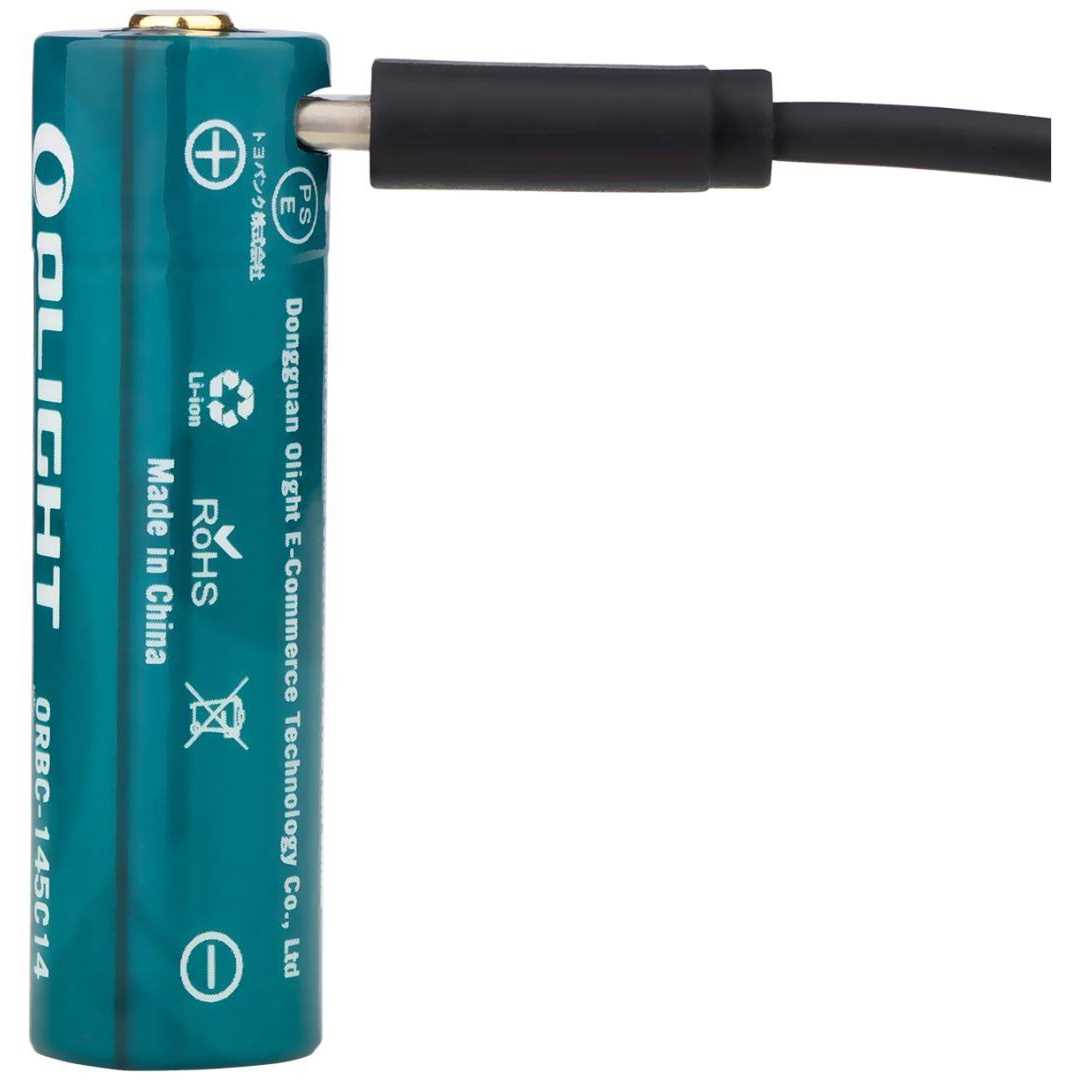 Olight i5R EOS Flashlight - Image 4