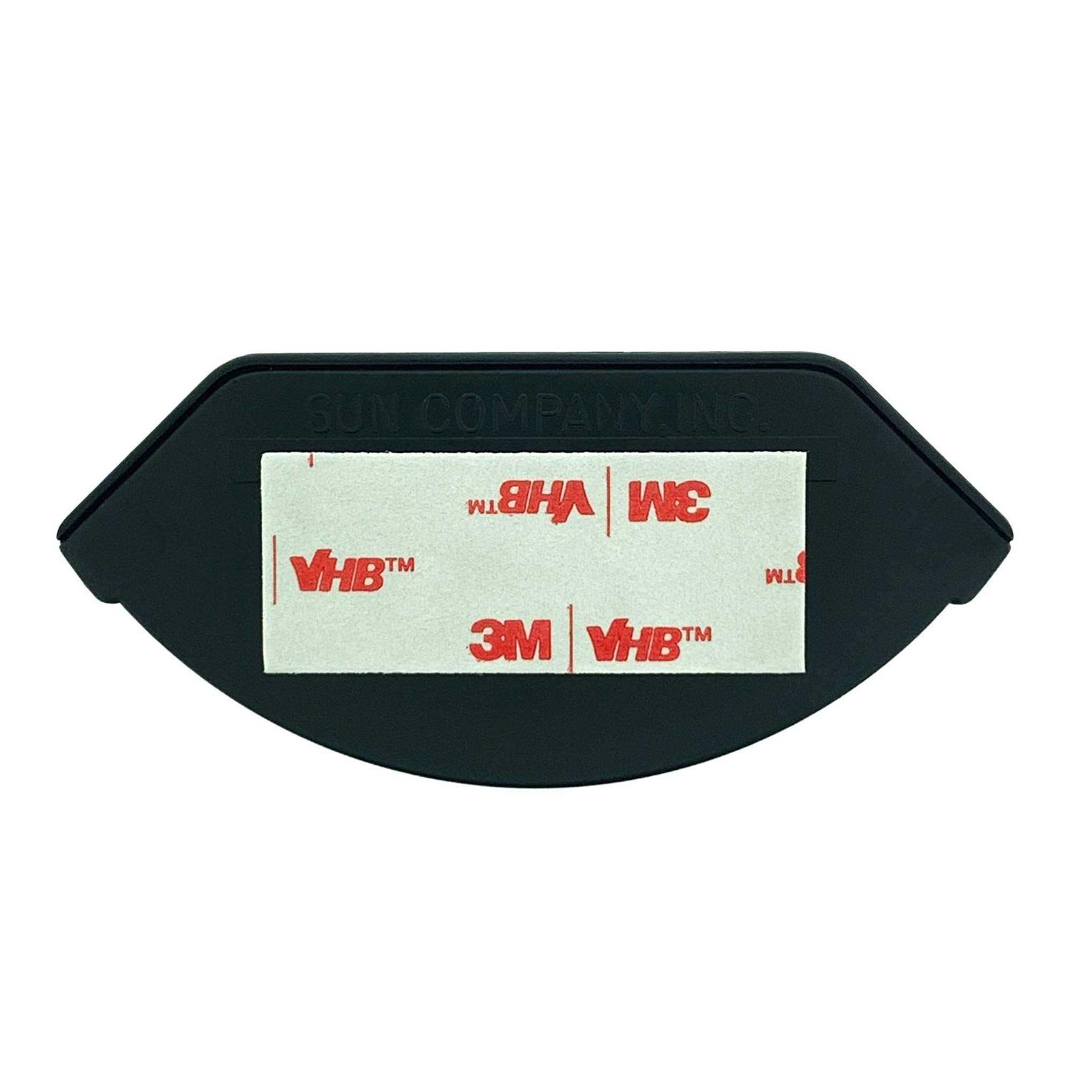 Sun Company 201-F Lev-o-gage Inclinometer Usa-Made Level Gauge For Off-Road Vehicle Jeep Truck Rv Camper Trailer or Boat - Image 2