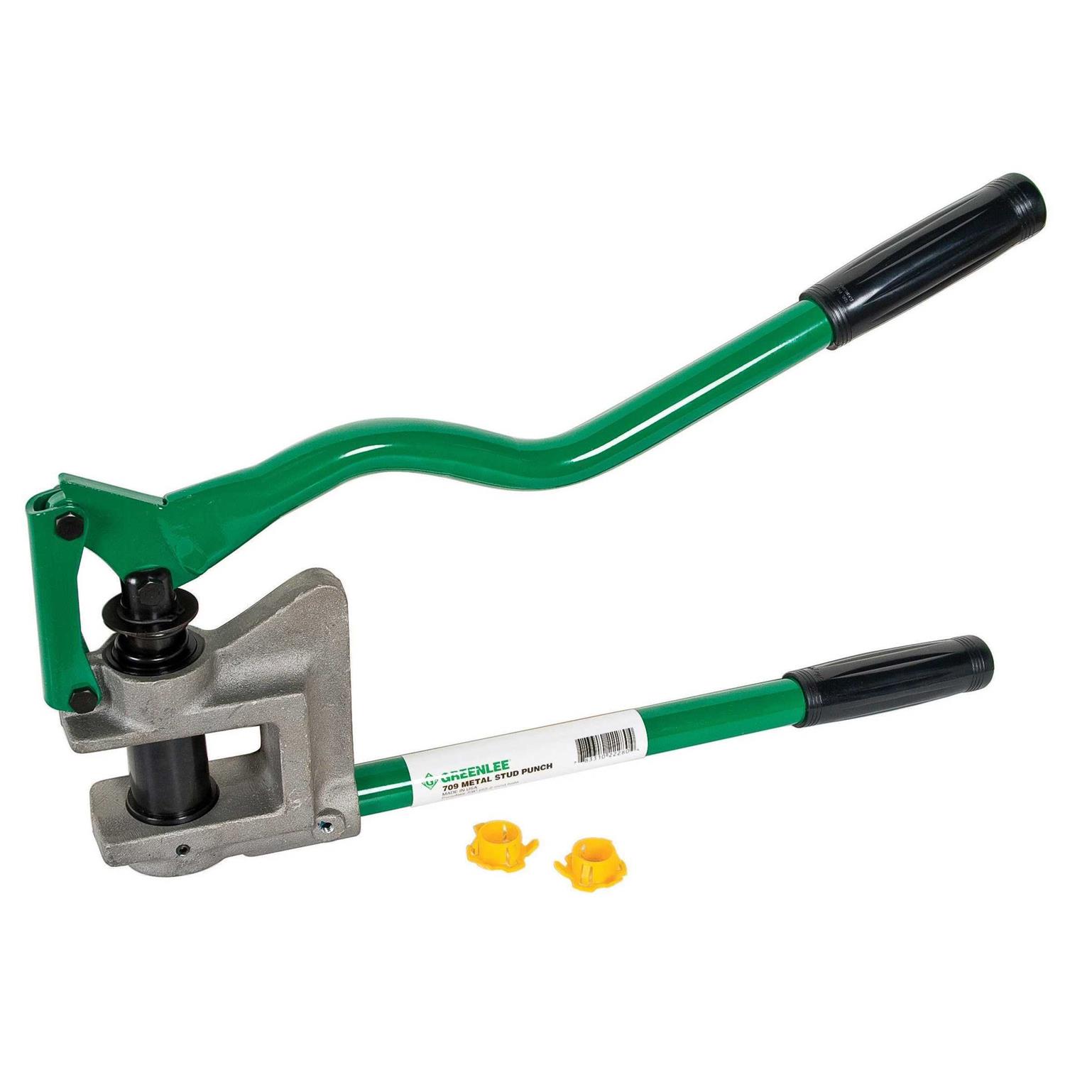Greenlee 710 Metal Stud Punch