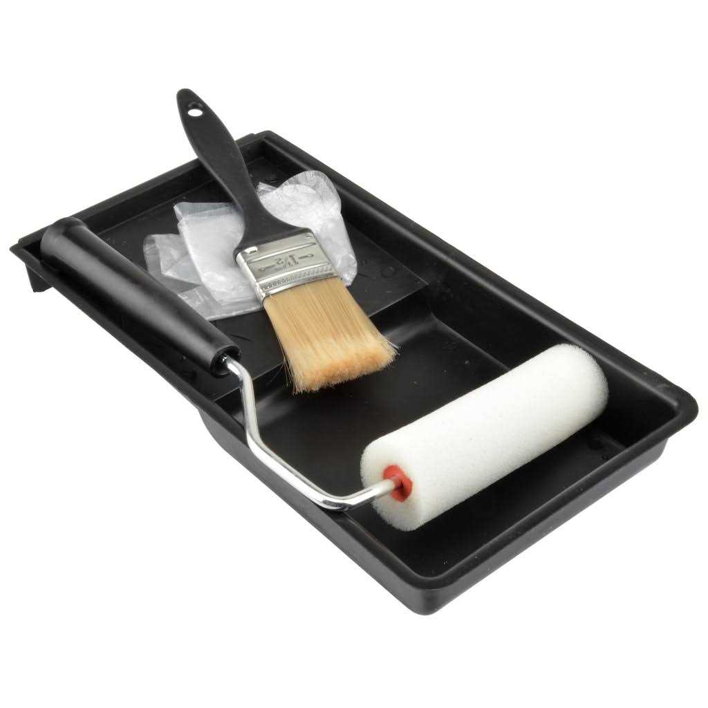 Tool Bench Hardware Painting Sets, 5-Pc. Packs - Image 3