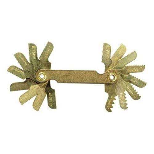 Irwin Thread Pitch Gauge 18-Leaf 12018 - Image 2