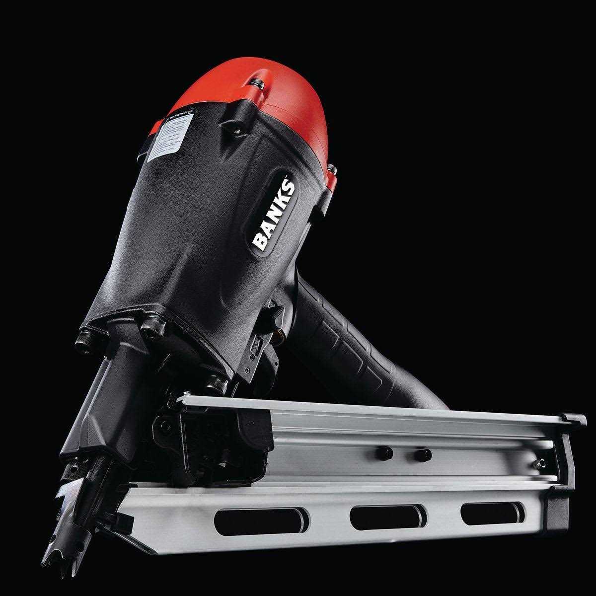 Banks 64139 30-34 Degree Framing Nailer - Image 3