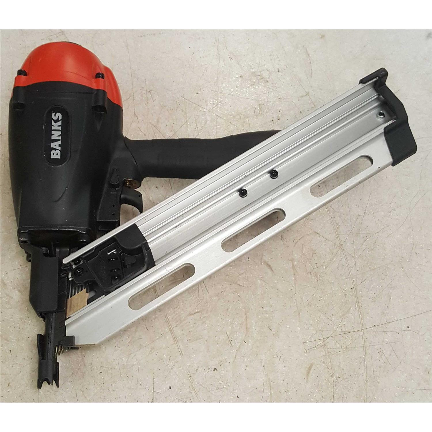 Banks 64139 30-34 Degree Framing Nailer - Image 4