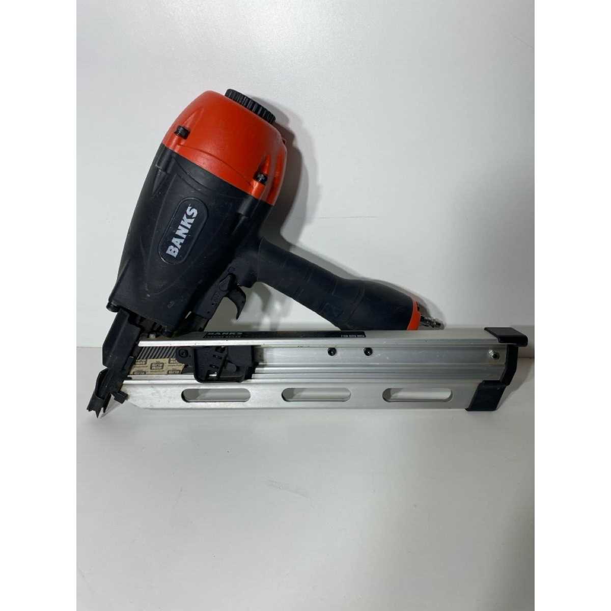 Banks 64139 30-34 Degree Framing Nailer - Image 5