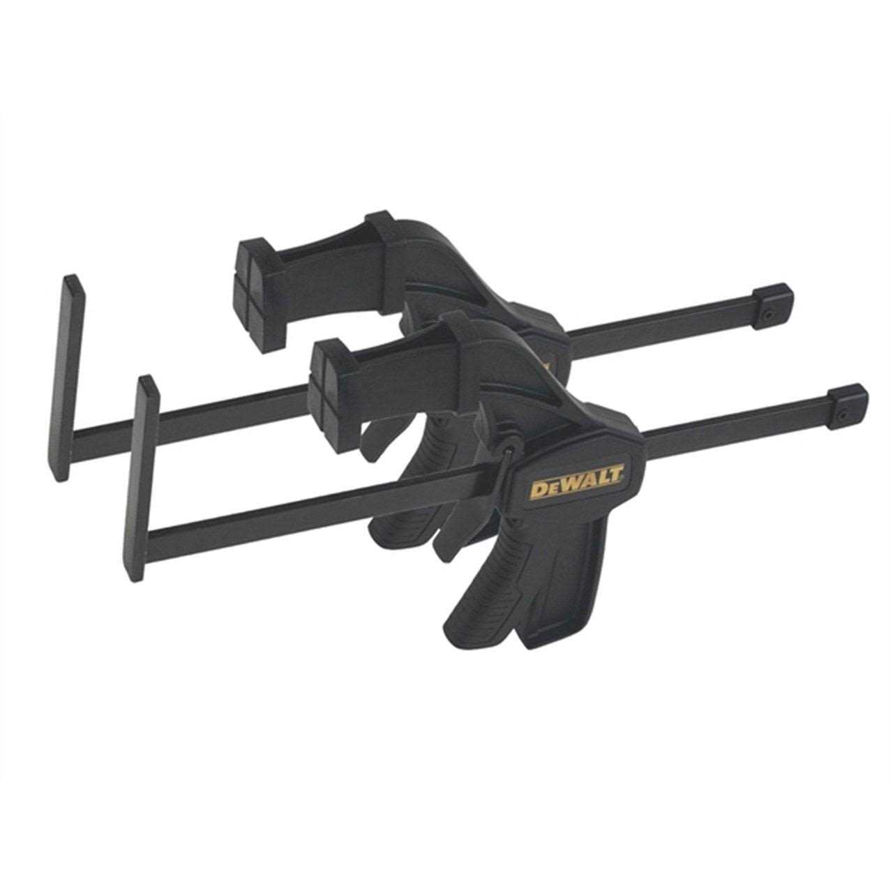 Dewalt DWS5026 TrackSaw Track Clamps - Image 4
