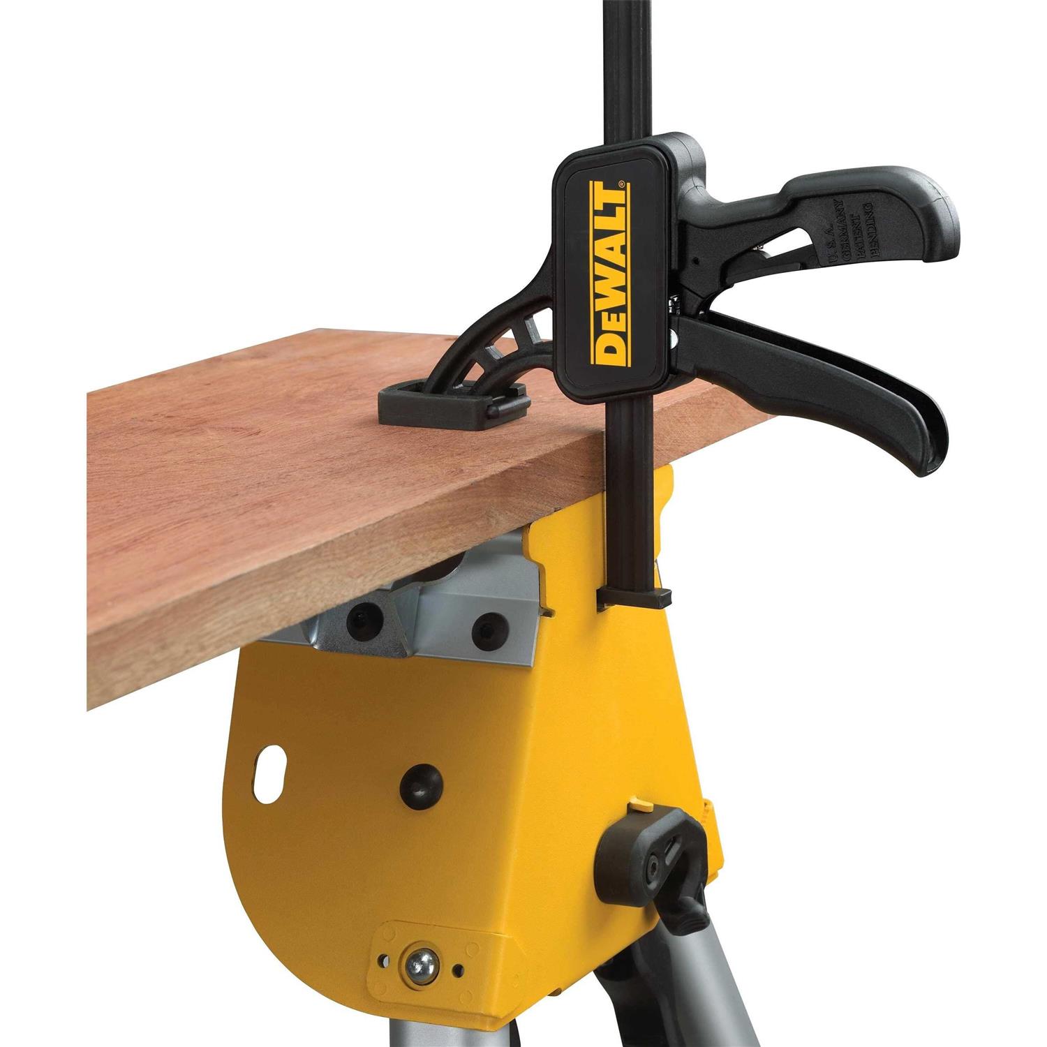 Dewalt DWS5026 TrackSaw Track Clamps - Image 5