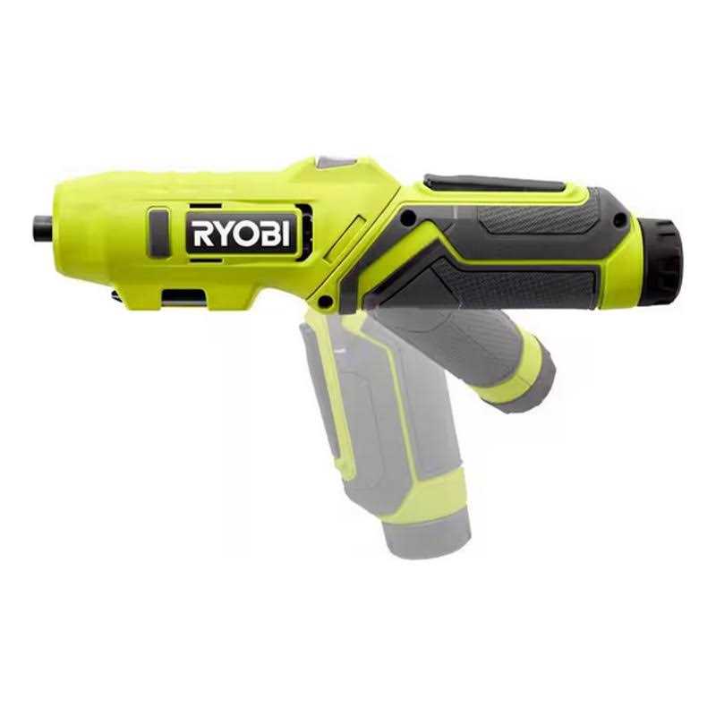 Ryobi USB Lithium Screwdriver Kit - Image 5