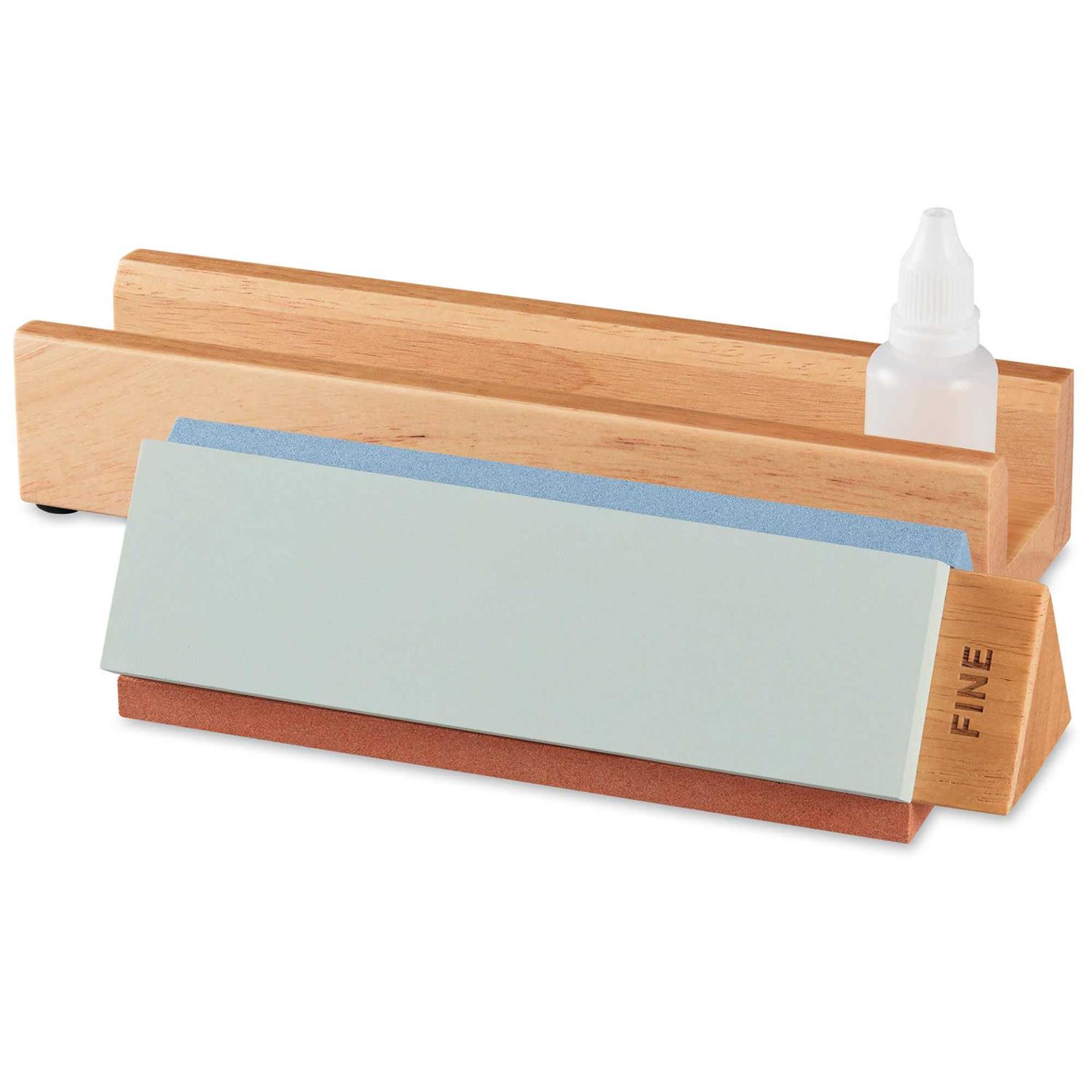 Wusthof Tri Stone Sharpener - Image 5