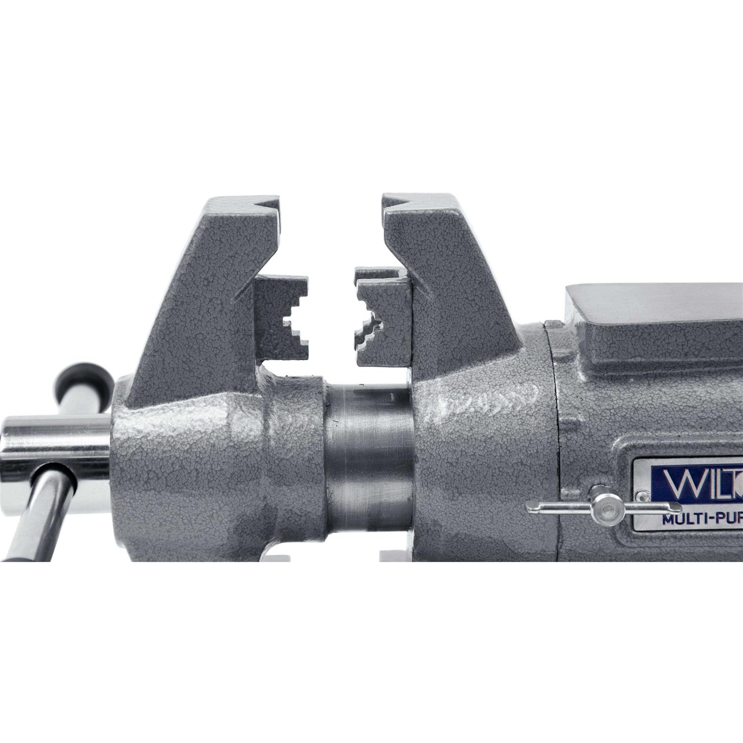 Wilton 4-1/2 Multi-Purpose Bench Vise 28844 - Image 3