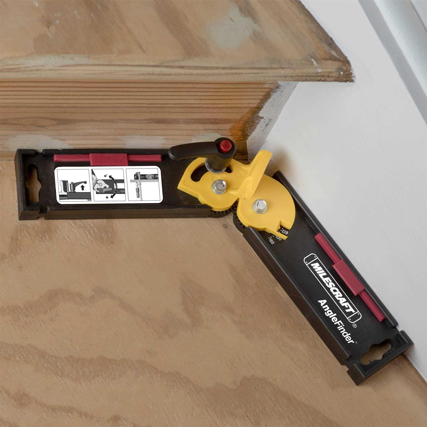 Milescraft 8402 AngleFinder - Image 5