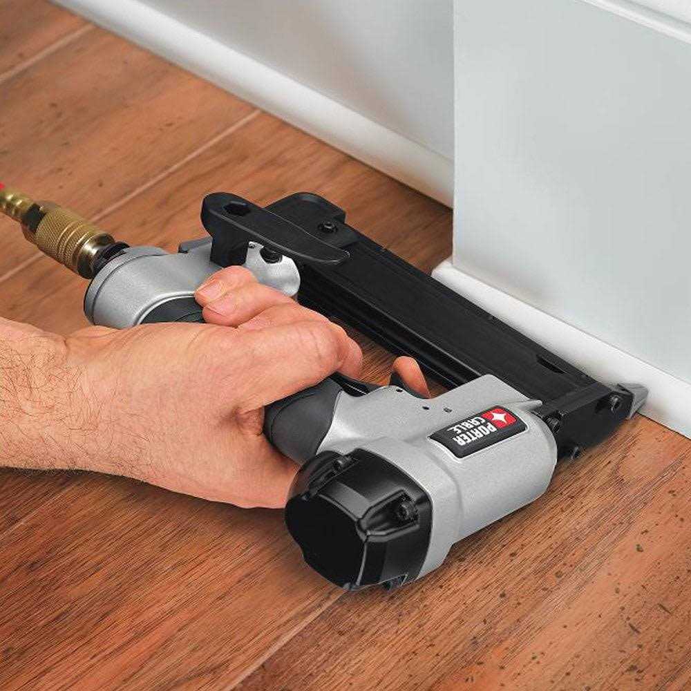 Porter-Cable x 23-Gauge Clip Head Pin Pneumatic Nailer - Image 3