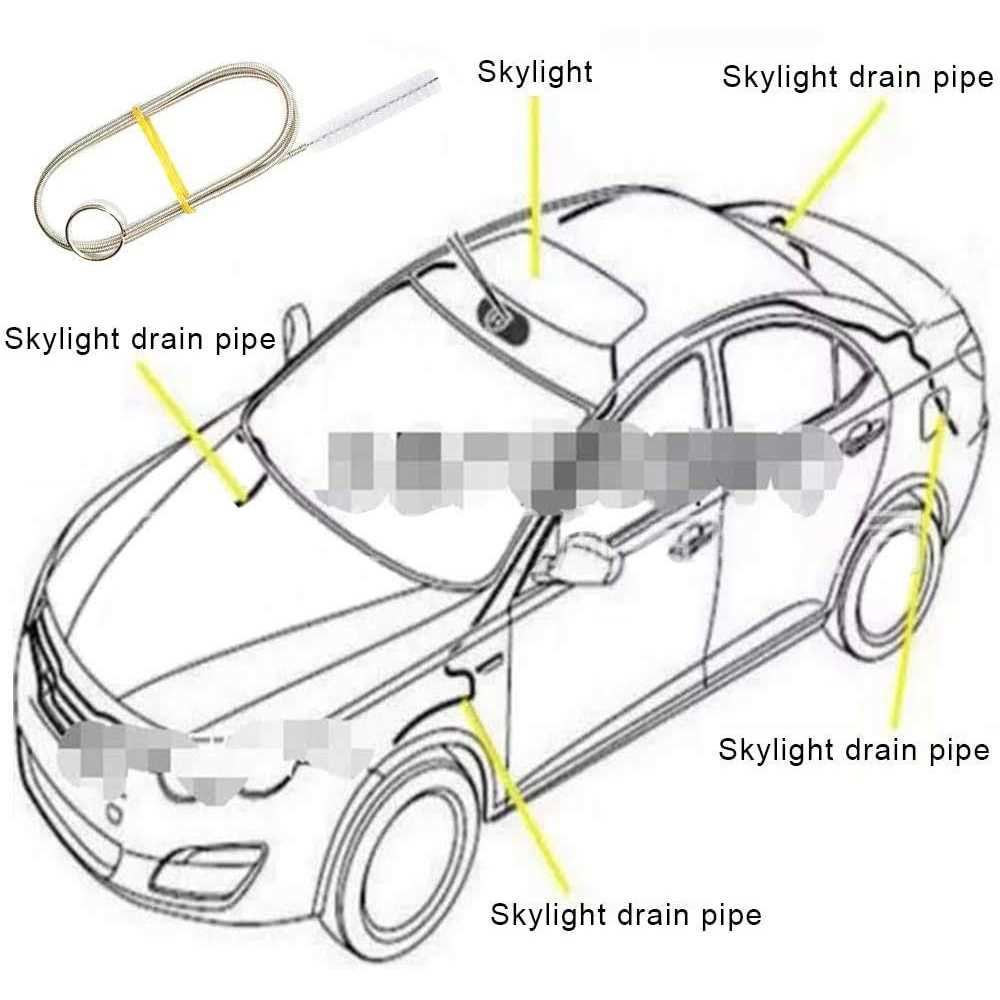 Iceyli 2 Pack 60 Inch Long Flexible Tube Cleaning Brush, Stainless Steel and Nylon Bristles - Image 5