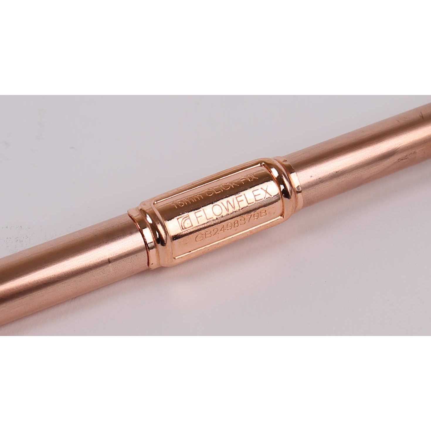 Flowflex B270.39 Click Fix Burst Pipe Soldered Repair Patch - Image 3