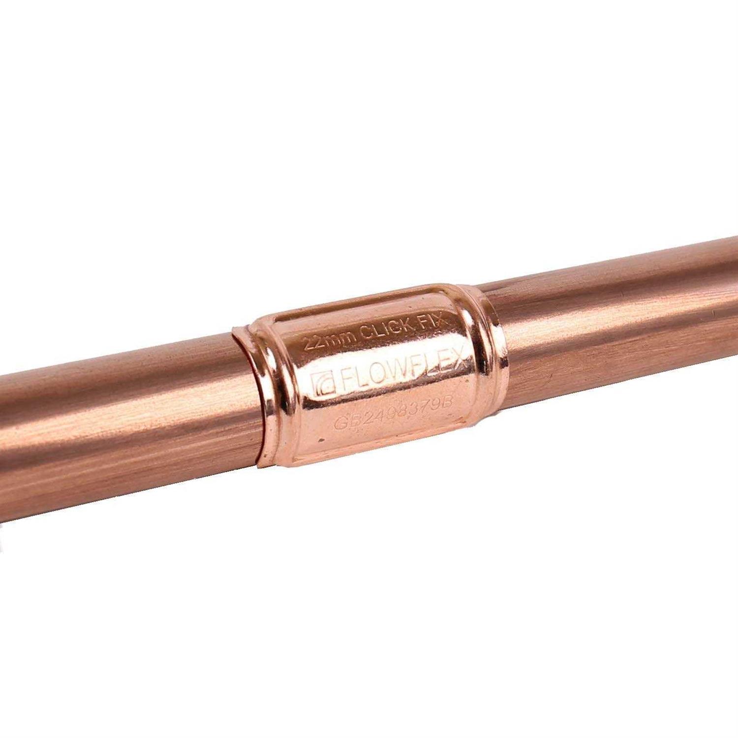 Flowflex B270.39 Click Fix Burst Pipe Soldered Repair Patch - Image 4