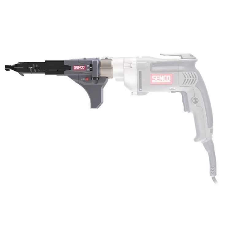 Senco 9Z0011N DuraSpin DS230-D1 2 in. Screwdriver Attachment New - Image 3