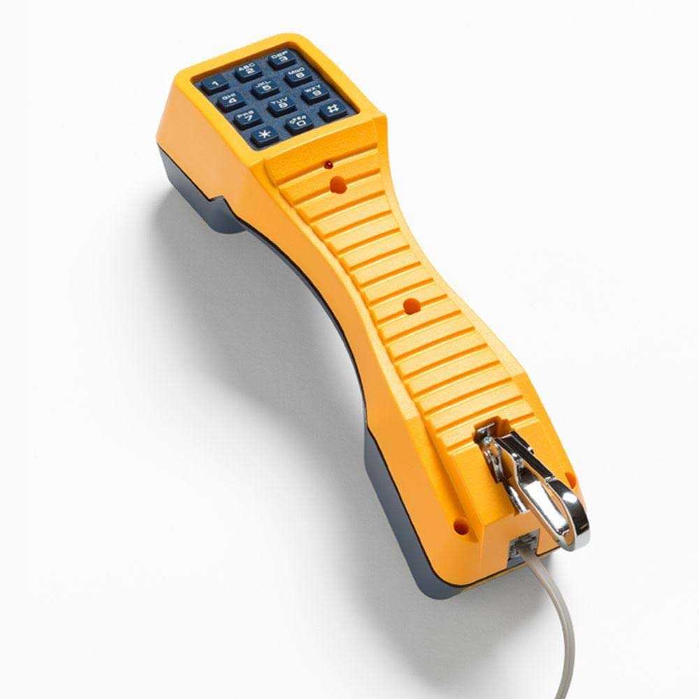 Fluke Networks TS19 Test Set - Image 2